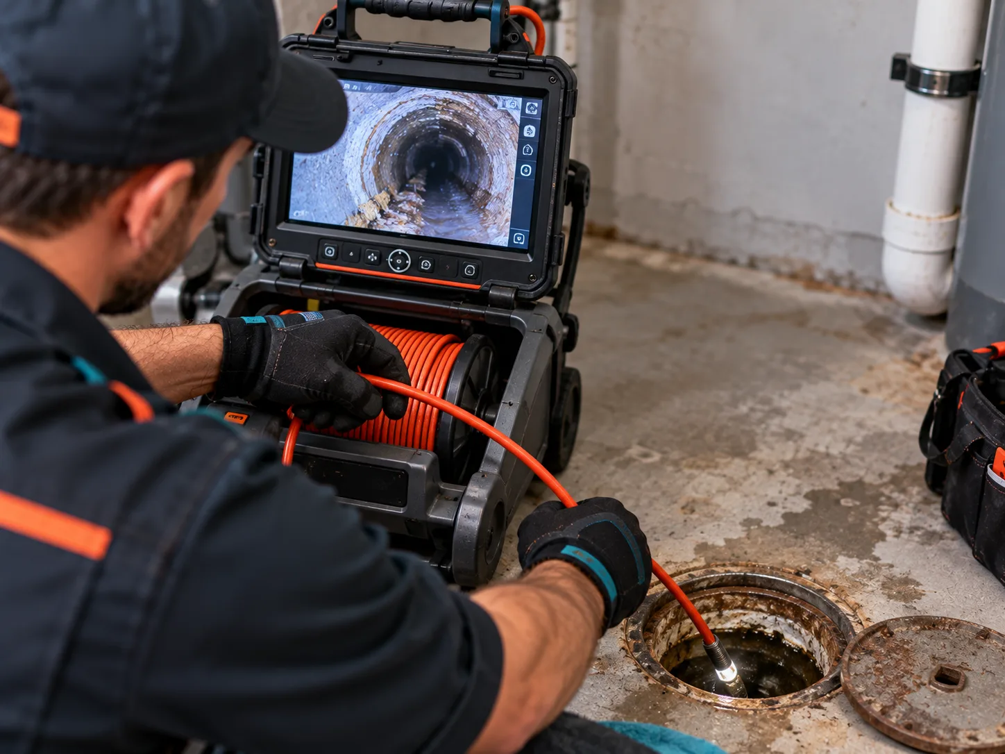 Clogged Drain Service company in Scotia, NE